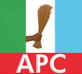 All Progressives Congress (APC) logo