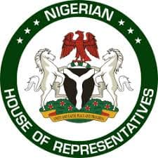 Seal of the Nigerian House of Representatives