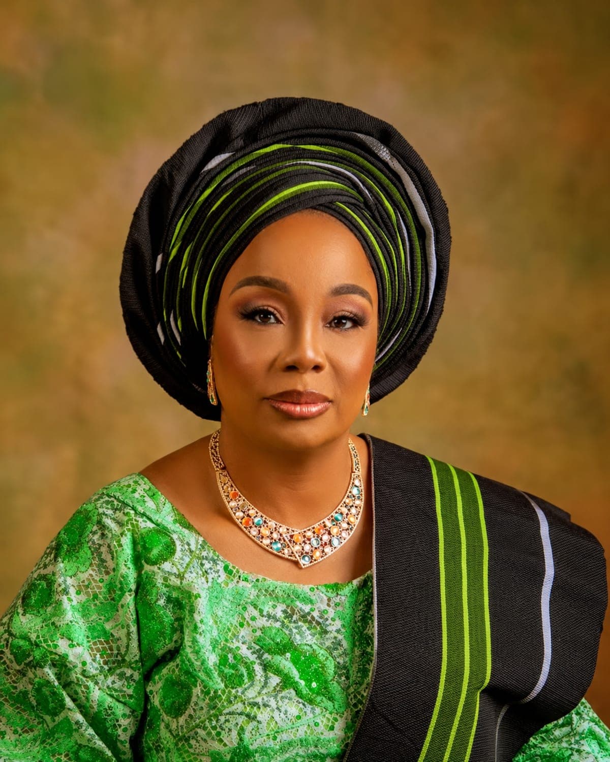 Hon. Taiwo Olukemi Oluga